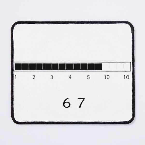Item preview, 67 Contemplate Daily Life Measure designed and sold by ShopOfMMC.