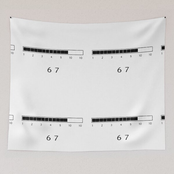 Item preview, 67 Contemplate Daily Life Measure designed and sold by ShopOfMMC.