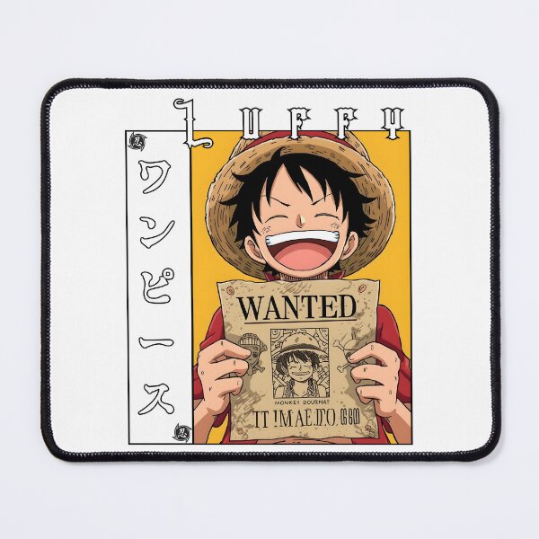 Item preview, Straw Hat Anime Adventurer – Smiling Pirate Hero Illustration designed and sold by lamiarte.