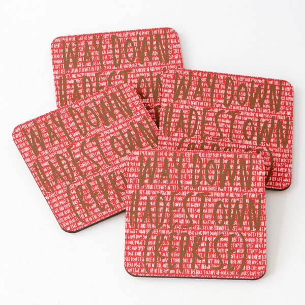 Item preview, Hadestown Lyrics designed and sold by broadwaygirl142.