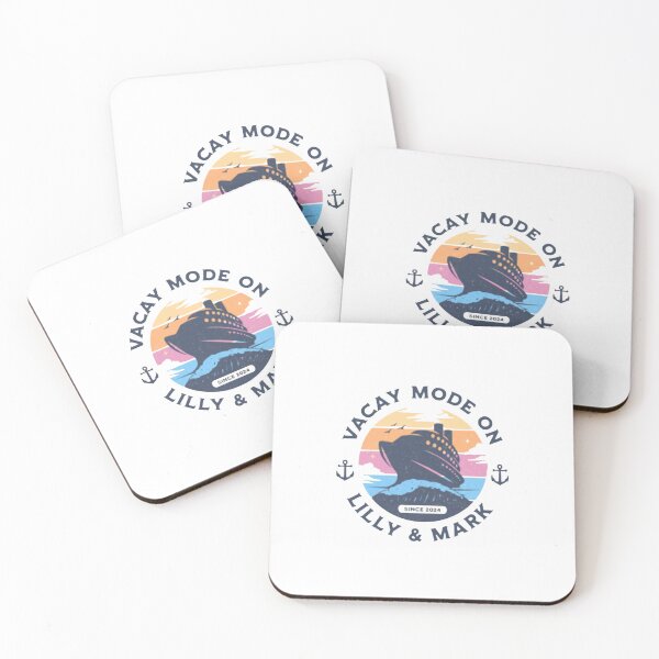 Item preview, Vacay Cruise Control — Funny Summer  designed and sold by Colorful-Garden.