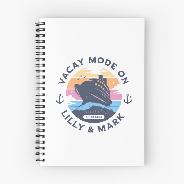 Item preview, Vacay Cruise Control — Funny Summer  designed and sold by Colorful-Garden.