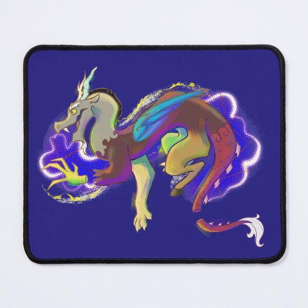 Item preview, Discord Creature of Chaos MLP designed and sold by thefluffycloud7.