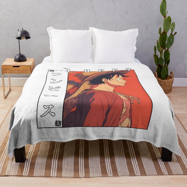 Item preview, Straw Hat Anime Adventurer – Smiling Pirate Hero Illustration designed and sold by lamiarte.