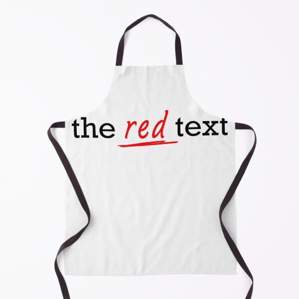 Item preview, The Red Text designed and sold by DWStudiosMI.