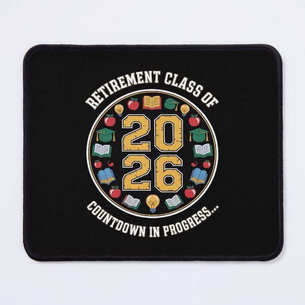 Item preview, Retirement Class Of 2026 Countdown In Progress Teachers designed and sold by CombatTask.