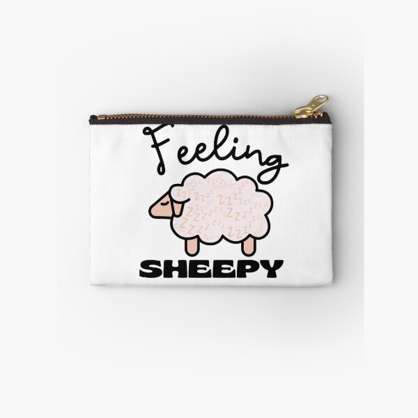 Item preview, Sleepy Sheep Counting Zs — Cute Sleep Pun for Nap Lovers designed and sold by SunandShade.