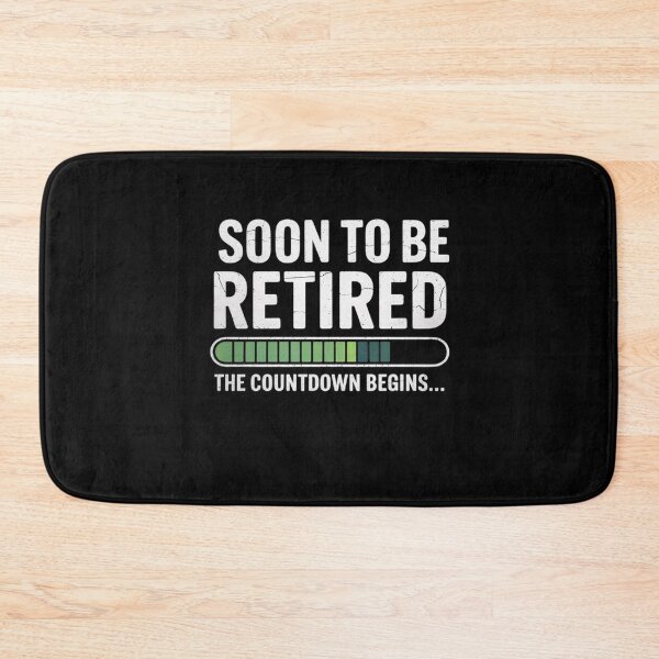 Item preview, Soon to Be Retired The Countdown Begins for Retirement designed and sold by MythWoot.