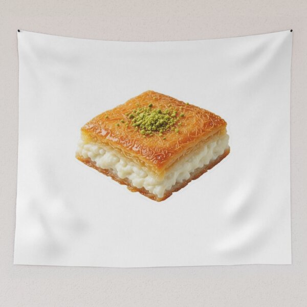 Item preview, Kunafa Love: Sweet Kunafa Vibes designed and sold by sma44.