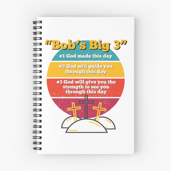 Item preview, Bobs big 3 designed and sold by PixelstoPress.