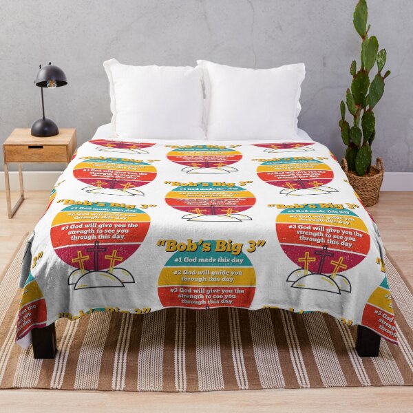 Item preview, Bobs big 3 designed and sold by PixelstoPress.