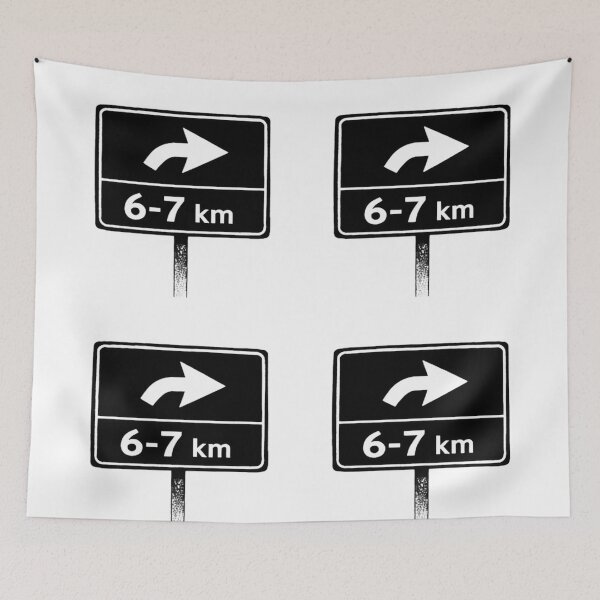 Item preview, 67 Contemplate Daily Life Sign designed and sold by ShopOfMMC.
