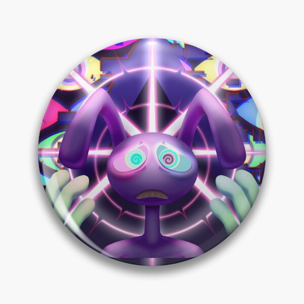 Item preview, Jax at Abstraction's Door designed and sold by WatasDungeon.