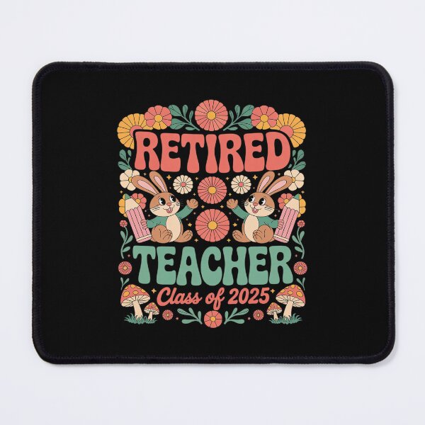 Item preview, Teacher Retired Retirement Class Of 2025 Student designed and sold by CombatTask.