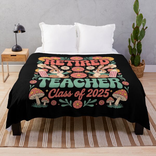 Item preview, Teacher Retired Retirement Class Of 2025 Student designed and sold by CombatTask.