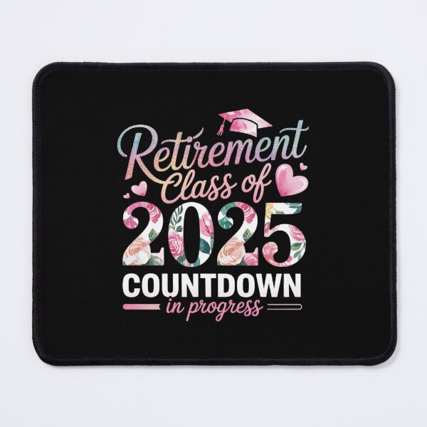 Item preview, Teacher Retirement Class Of 2024 Countdown In Progress designed and sold by MythWoot.