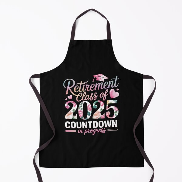 Item preview, Teacher Retirement Class Of 2024 Countdown In Progress designed and sold by MythWoot.