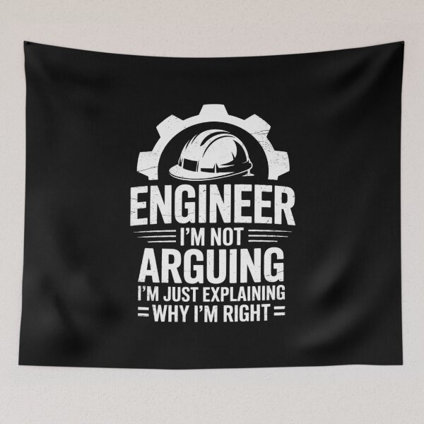 Item preview, Engineer Art Men Women Mechanic Electrical Engineering designed and sold by PowAcademy.