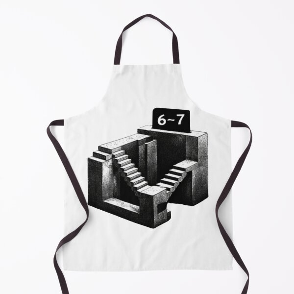 Item preview, 67 Contemplate Daily Life Stair Maze designed and sold by ShopOfMMC.