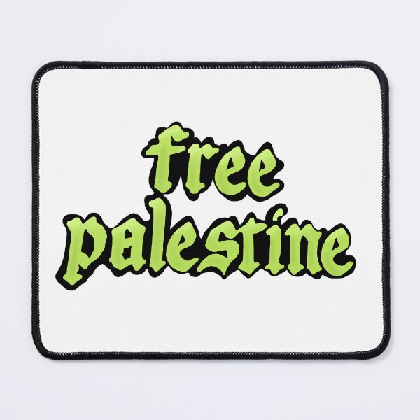 Item preview, Fontaines D.C. Free Palestine designed and sold by SophSaysHi.