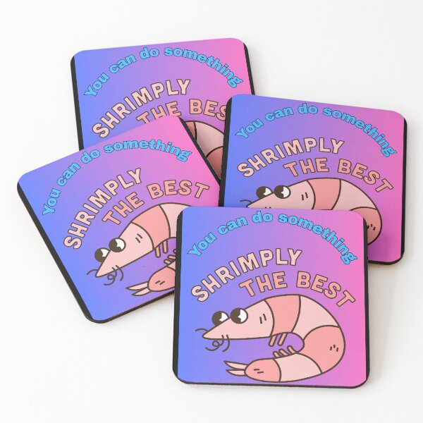 Item preview, You can do something shrimply the best, Funny Gifts for Vet or Vet Tech designed and sold by Brittainspires.