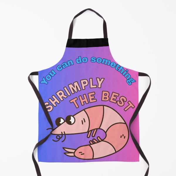 Item preview, You can do something shrimply the best, Funny Gifts for Vet or Vet Tech designed and sold by Brittainspires.