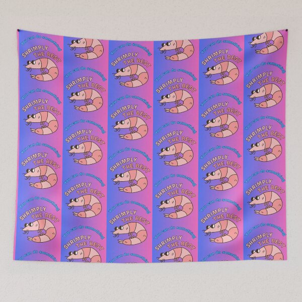 Item preview, You can do something shrimply the best, Funny Gifts for Vet or Vet Tech designed and sold by Brittainspires.