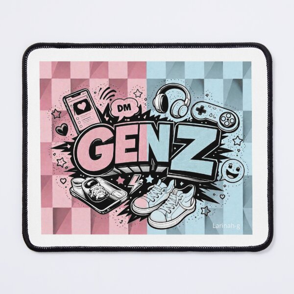 Item preview, GEN Z designed and sold by Larinah-G.