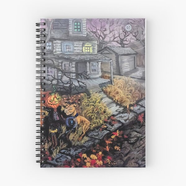 Artikelvorschau, Düsterer Herbst entworfen und verkauft von Raydeathly89.