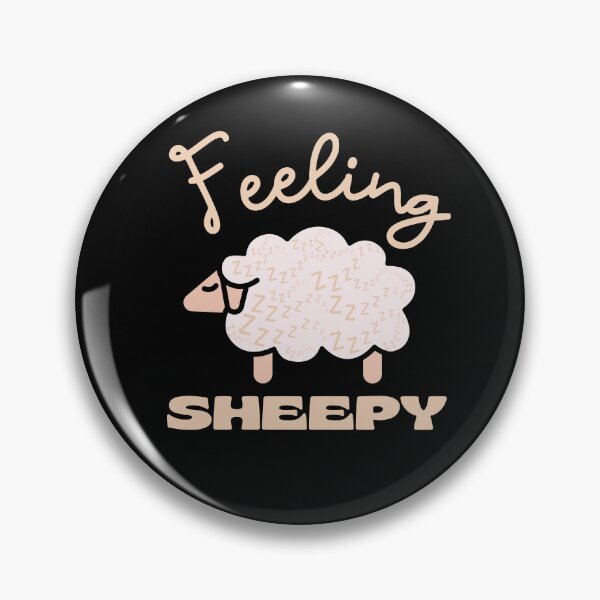 Item preview, Sleepy Sheep Counting Zs — Cute Sleep Pun for Nap Lovers designed and sold by SunandShade.