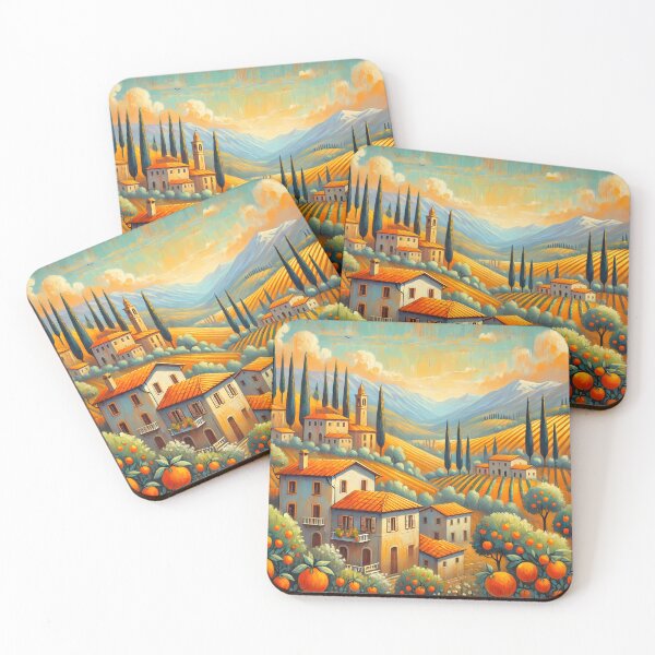 Item preview, Summer In Italy designed and sold by Visual Nomad Club.