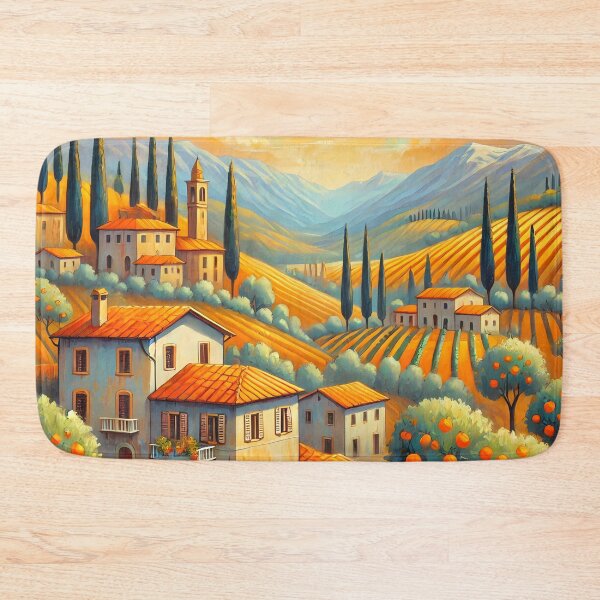 Item preview, Summer In Italy designed and sold by Visual Nomad Club.