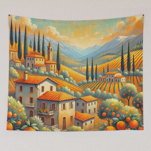 Item preview, Summer In Italy designed and sold by Visual Nomad Club.