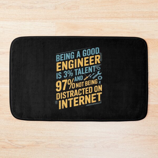 Item preview, Engineer Art Men Women Mechanical Engineering Lovers  designed and sold by PowAcademy.