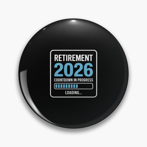 Item preview, Teacher Retirement Class Of 2026 Loading Retired designed and sold by MythWoot.