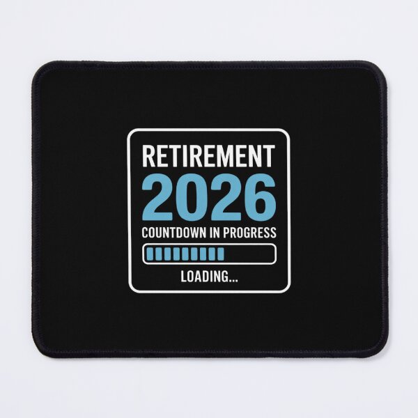 Item preview, Teacher Retirement Class Of 2026 Loading Retired designed and sold by MythWoot.