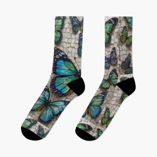 Item preview, Mosaics with Butterflies designed and sold by Karitza Daniela.