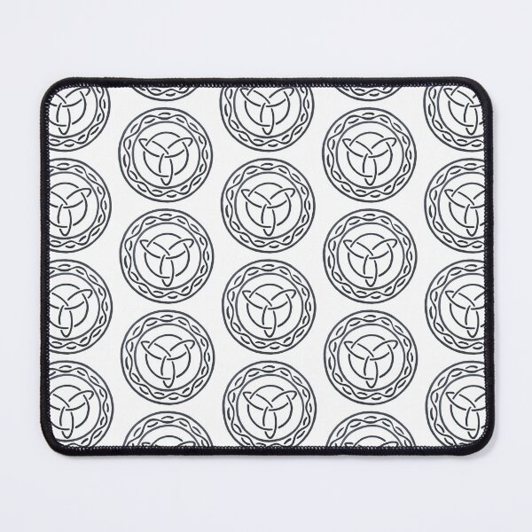 Item preview, Celtic Inspired Emblem Design Intricate Pattern Sheild Badge Unique Authentic Gift Present designed and sold by Arniesart85.