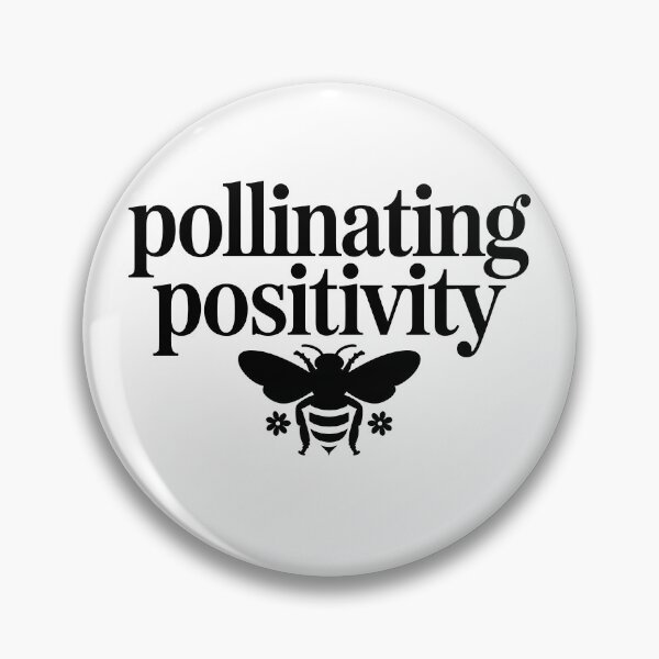 Item preview, Pollinating Positivity designed and sold by theartfulaspie.