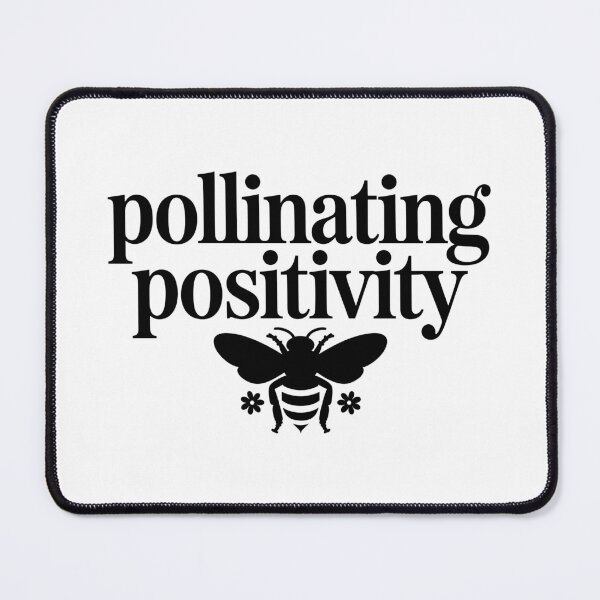 Item preview, Pollinating Positivity designed and sold by theartfulaspie.