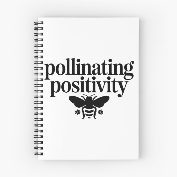 Item preview, Pollinating Positivity designed and sold by theartfulaspie.