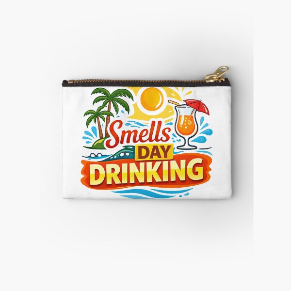 Item preview, Smells Like Day Drinking, gift, summer, holidays, Day designed and sold by Pixel4you.