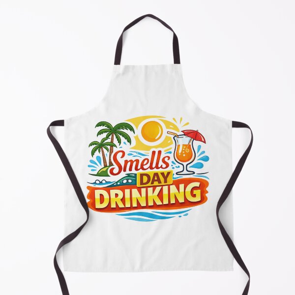Item preview, Smells Like Day Drinking, gift, summer,  holidays, Day designed and sold by Pixel4you.