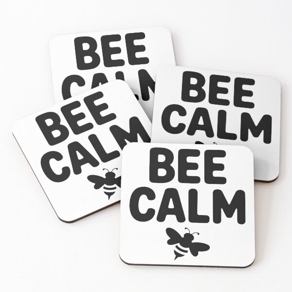 Item preview, Bee Calm designed and sold by theartfulaspie.