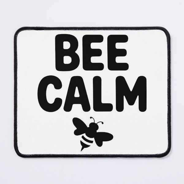 Item preview, Bee Calm designed and sold by theartfulaspie.