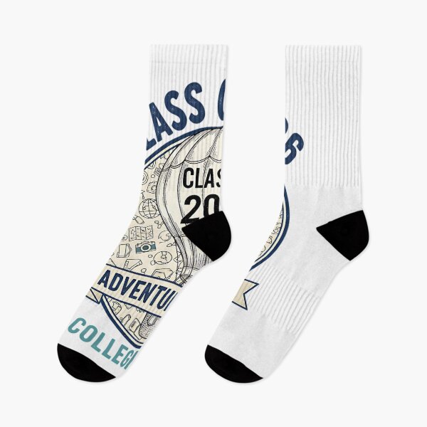 Item preview, Class of 2026 College Bound Adventure Graphic designed and sold by Silent Watch Threads..
