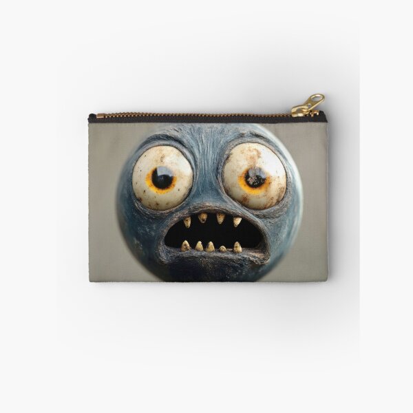 Item preview, Strange round creature with big eyes designed and sold by anytka.