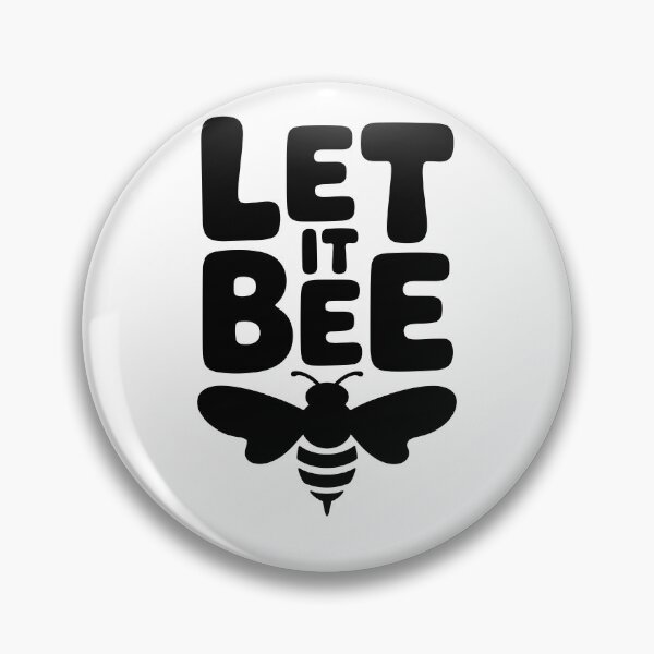 Item preview, Let It Bee designed and sold by theartfulaspie.