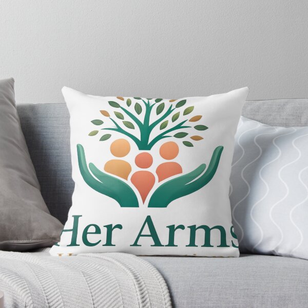 Item preview, Her Arms Hold Generations – Motherhood & Family Legacy Quote T-Shirt designed and sold by RMTrendy.