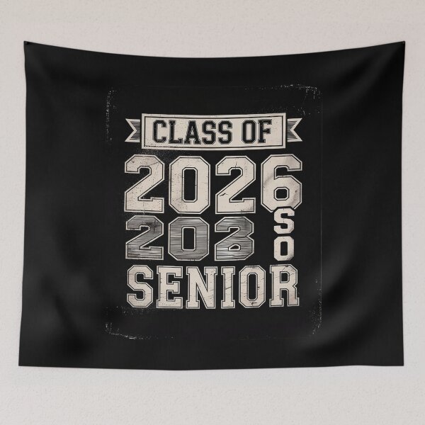 Item preview, Graduation 2026 designed and sold by CombatTask.